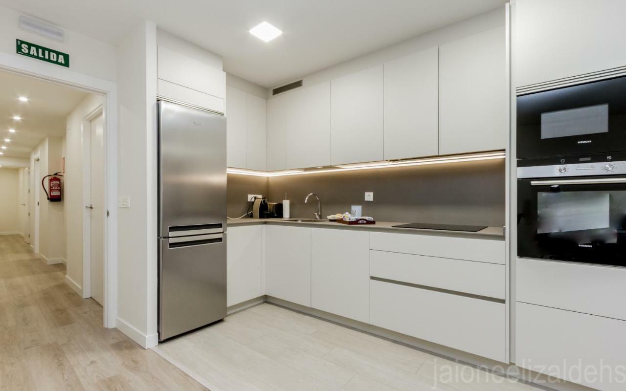 Apartamento Buen Camino Памплона Экстерьер фото